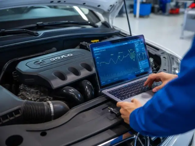Bezpieczny chip tuning? Poznaj fakty i uniknij pułapek!