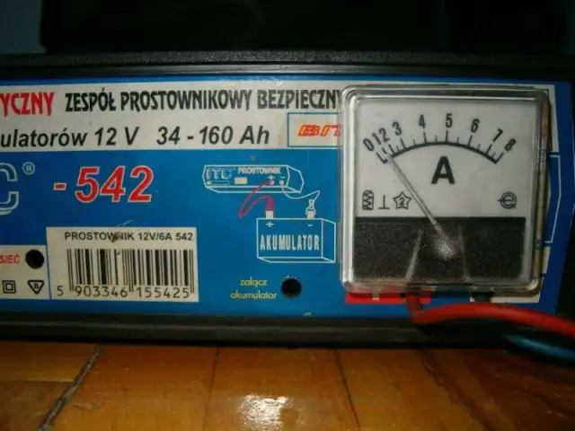 Prostownik: Jak odczytać pełne naładowanie i chronić akumulator?