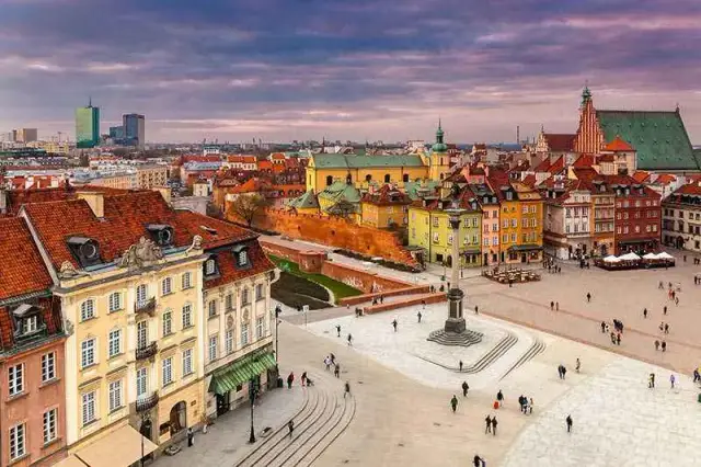 Najlepsze atrakcje Starego Miasta w Warszawie, które musisz zobaczyć