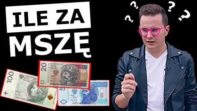 Ile kosztuje 30 mszy gregoriańskich? Sprawdź ceny w Polsce