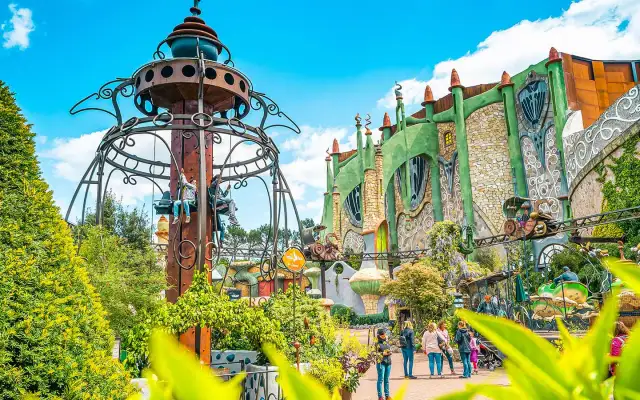 Phantasialand Attraktionen Mindestgröße: So planen Sie clever