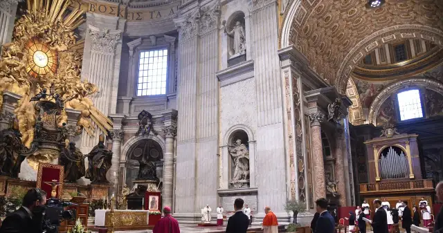 Czy msza w wielką sobotę jest msza niedzielna? Poznaj prawdę o liturgii