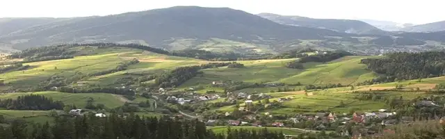 Rabka-Zdrój: Jakie góry? Gorce i Beskid Wyspowy czekają!