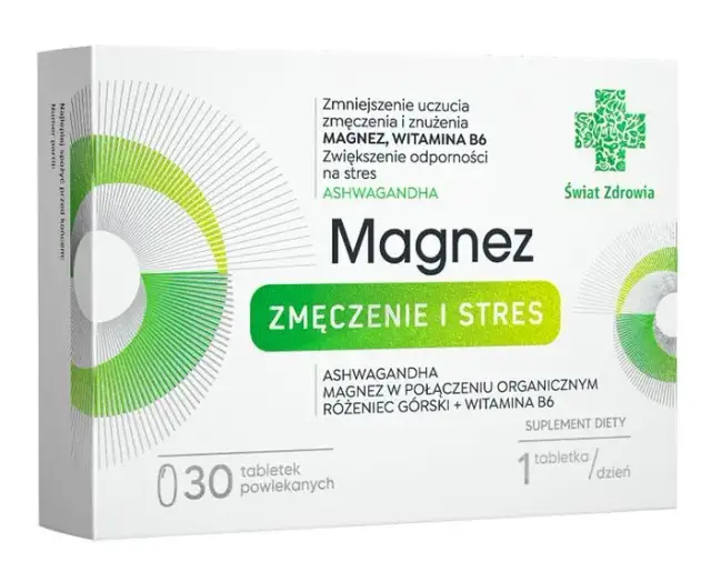 Jakie suplementy na stres skutecznie zmniejszą Twoje napięcie?