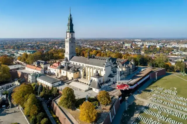 Sanktuarium Pniewy: Historia i znaczenie dla pielgrzymów