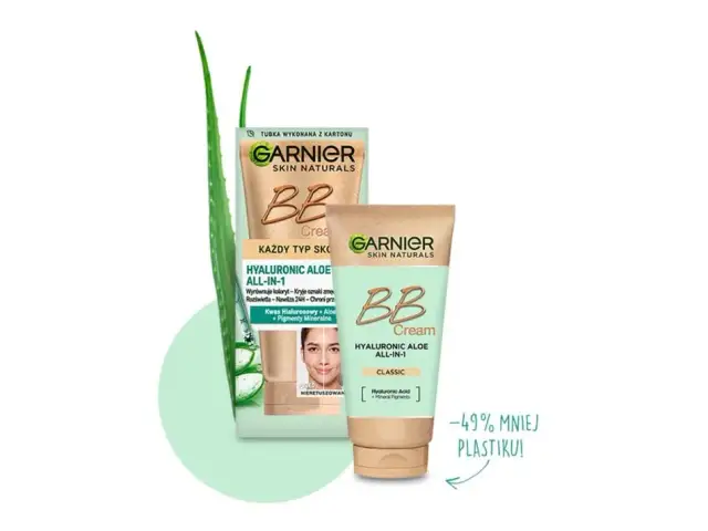 Krem BB Garnier do jakiej cery? Wybierz idealny produkt dla siebie