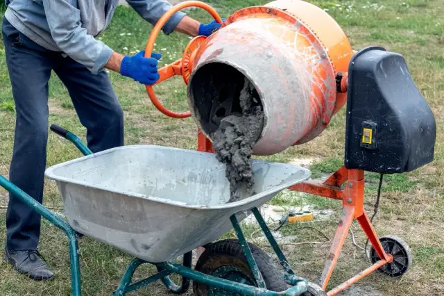 Betoniarka ile m3 - jak wybrać odpowiednią pojemność dla projektu?