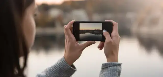 Jak ustawić aparat w Samsung S22, aby robić lepsze zdjęcia?