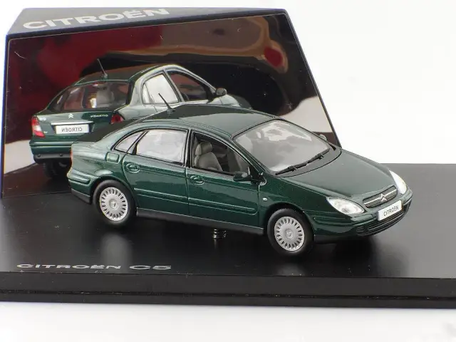 Zabawki Citroen C5 - najlepsze modele i gdzie je kupić tanio