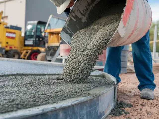 Czy suchy beton trzeba polewać? Praktyczne wskazówki i zagrożenia przy utwardzaniu
