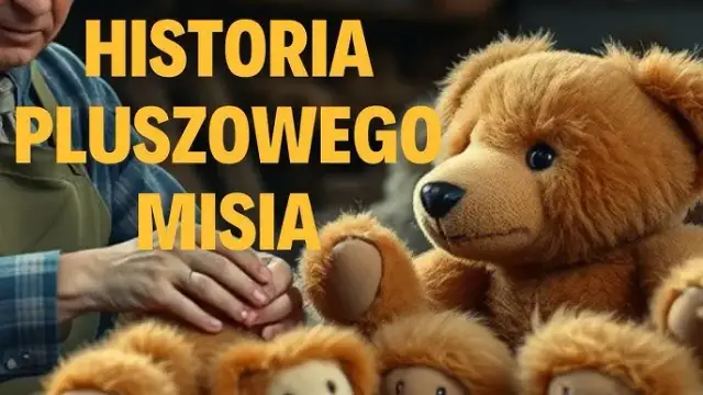 Jak powstaje miś pluszowy? Odkryj fascynującą historię i proces produkcji