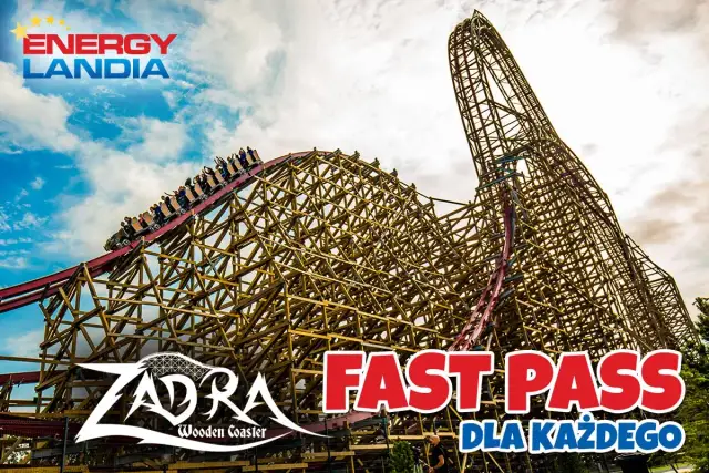 Energylandia Fast Pass: gdzie kupić, ceny i korzyści - poradnik