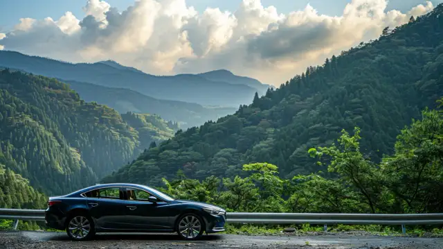 Mazda 6 2019 – analiza techniczna i opinie użytkowników. Warto?
