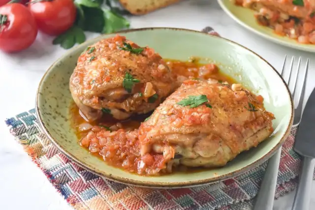 Contramuslos de pollo - Claves para que siempre queden jugosos