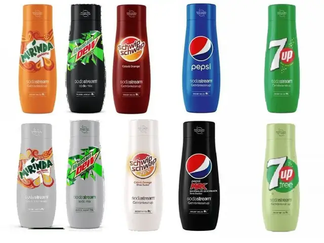 Koncentraty SodaStream: Smaki, ceny, gdzie kupić? Odkryj swój!