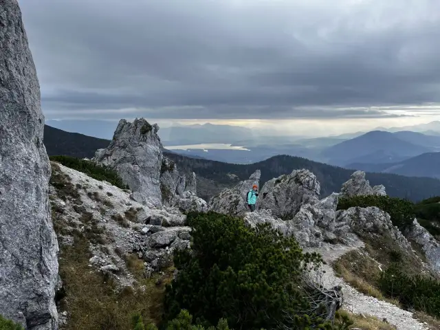 Szczyt w Tatrach Zachodnich - Jak wybrać trasę i nie przeliczyć sił?