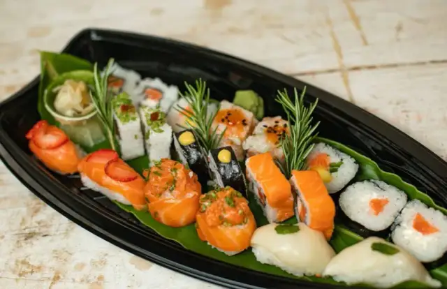 Jak zrobić sos do ryżu sushi, który zachwyci Twoje podniebienie