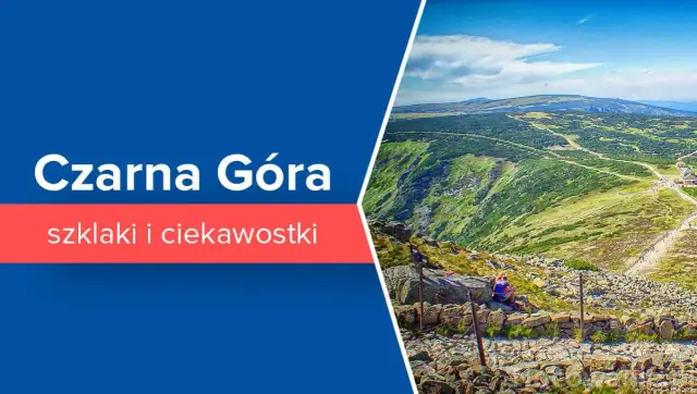 Czarna Góra - co to za góry i jakie mają niezwykłe cechy?