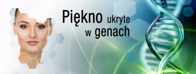 Piękno ukryte w genach. Odkryj sekret młodości z kremem Estgen.