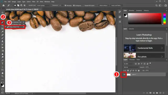 Jak usunąć białe tło w Photoshopie? Szybkie i precyzyjne metody