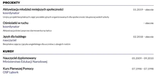 Gdzie wpisać prawo jazdy w CV? Zwiększ szanse na pracę!
