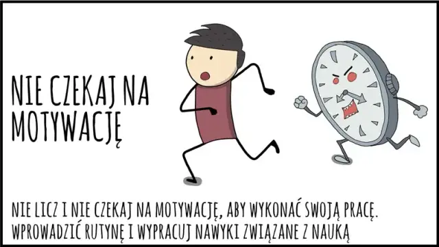 Jak się zmotywować? Skuteczne sposoby na trwałą motywację