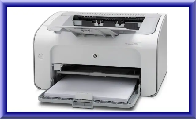Jak podłączyć wifi w drukarce hp laserjet p1102w - proste kroki