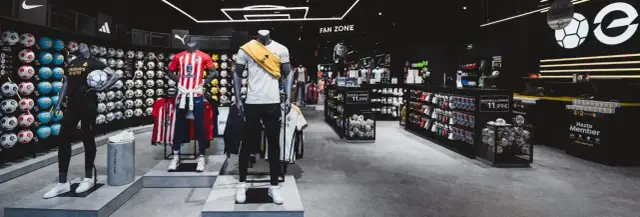 Fútbol Emotion Parque Corredor: Guía, productos y servicios únicos