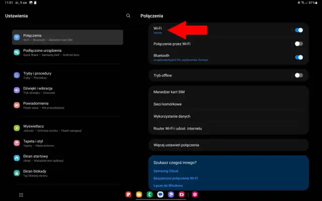 Jak odzyskać hasło Wi-Fi z telefonu? Android, iPhone i router