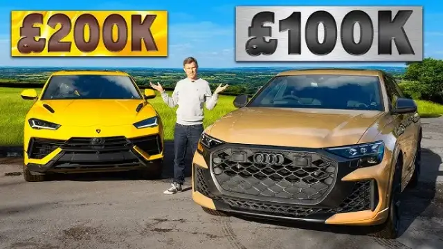 Audi SUV Q8: Luksusowy kolos o sportowym charakterze