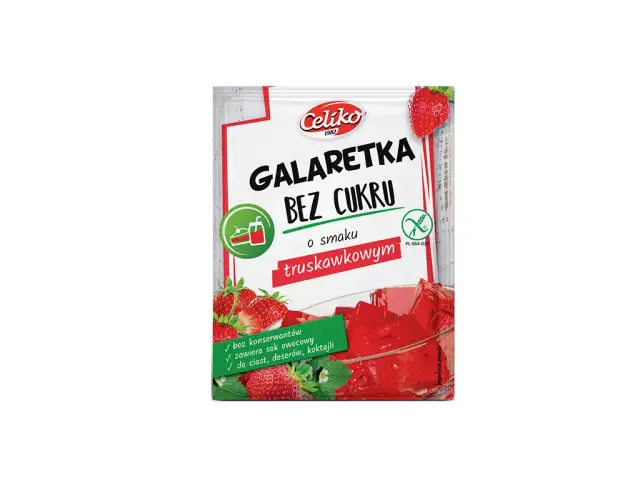 Gdzie kupić galaretkę bez cukru? Sprawdź najlepsze oferty teraz
