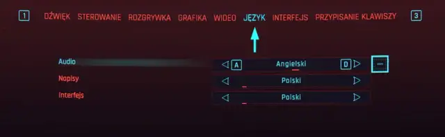 Jak zmienić język w Cyberpunk 2077 i cieszyć się grą po polsku