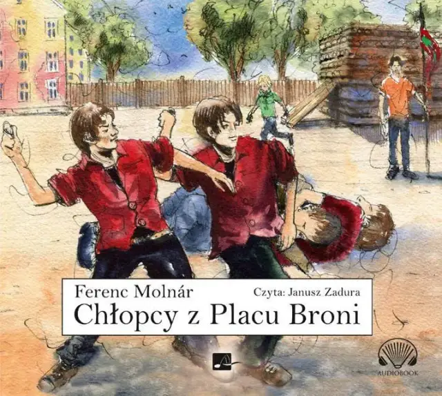 Chłopcy z Placu Broni: Recenzja czy to wciąż dobra lektura?