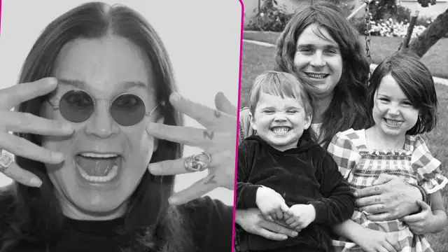 Dzieci Ozzy'ego Osbourne'a - Poznaj całą szóstkę i ich historie