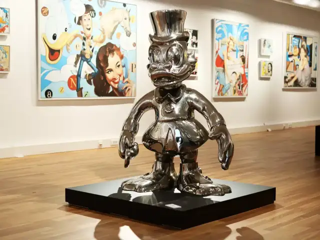 Pop-Art Skulpturen: Künstler, Werke & Kaufberatung für Sammler