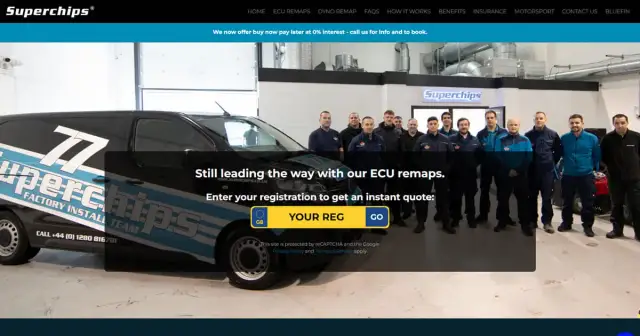 Chip tuning w UK - Jak poprawić osiągi swojego pojazdu?