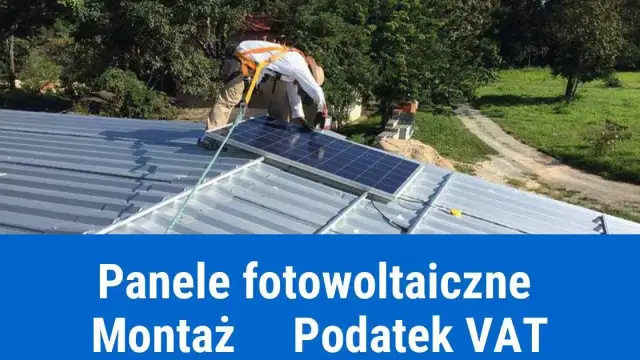 Fotowoltaika: Jakie stawki VAT obowiązują? Obniż ceny instalacji!