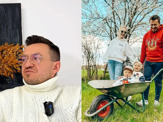 Kamil z The Happy Family - nowotwór. Czego uczy jego historia?
