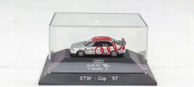Audi A4 B8: Zabawka czy model kolekcjonerski? Przewodnik