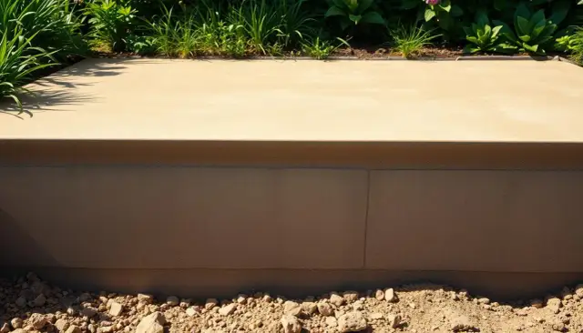 Jaki beton na fundament ogrodzenia, aby zapewnić trwałość i stabilność?