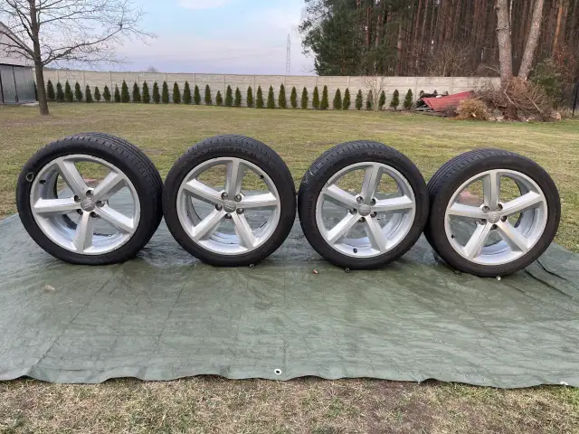 Jakie opony do Audi A6 C6 Quattro - uniknij błędnego wyboru opon