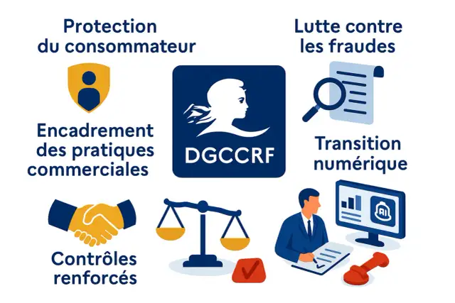 Contrôle technique - Ce que la DGCCRF surveille pour vous protéger