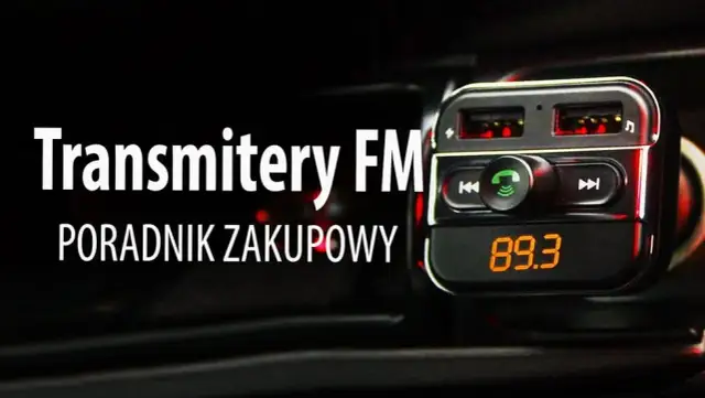 Transmiter FM jaki wybrać - uniknij najczęstszych błędów przy wyborze