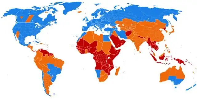 Która godzina w RPA? Różnica czasu Polska-RPA i jet lag