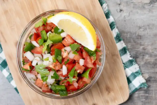 Pico de gallo - Cómo lograr la textura perfecta y evitar errores
