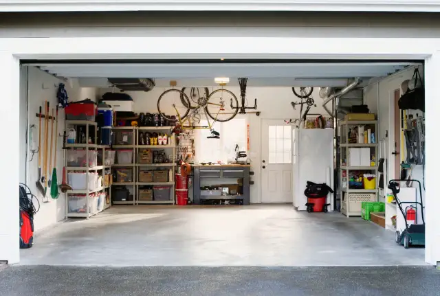 Sufit w garażu: 10 pomysłów, materiały i porady DIY