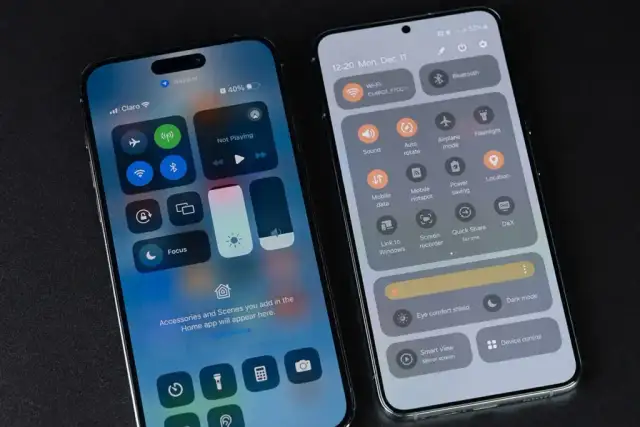 Jak przenieść aplikacje z Androida na iPhone bez utraty danych