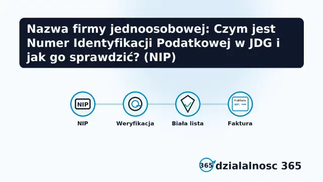 NIP - co to jest i czy go potrzebujesz? Pełny poradnik
