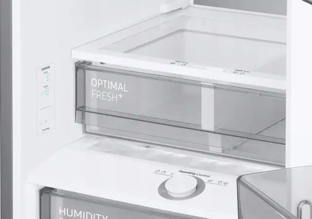 Ustaw temperaturę w zamrażarce Samsung: -18°C to klucz do świeżości?