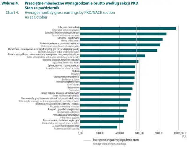 Ile zarabia ekonomista? Odkryj prawdę o wynagrodzeniach w Polsce